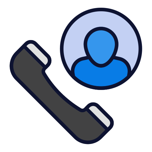 Call center Generic Outline Color icon