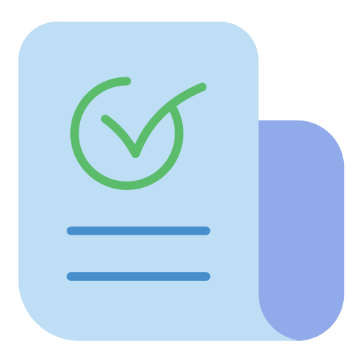 Documents free icon