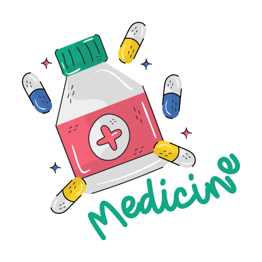 medizin kostenlos Sticker medizin kostenlos Sticker
