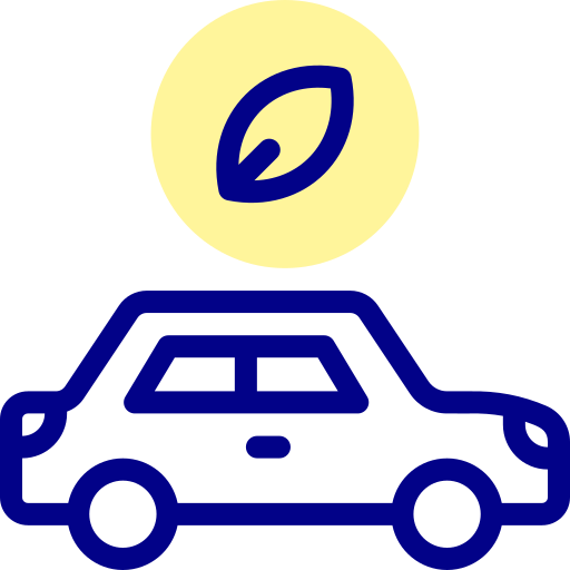 carro ecológico grátis ícone carro ecológico grátis ícone