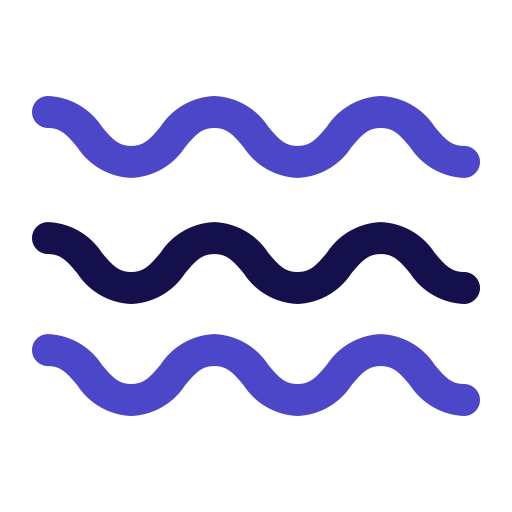 Wave - free icon