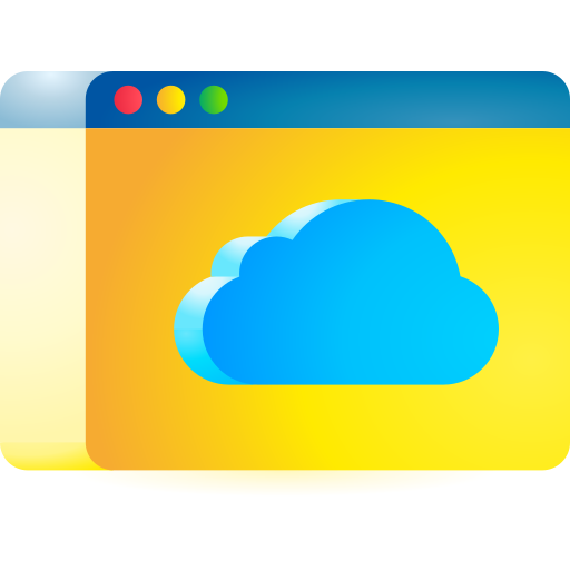 nube icono gratis