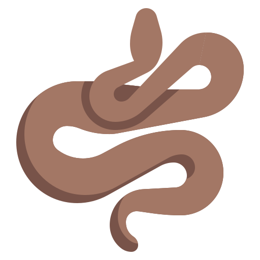 serpiente icono gratis