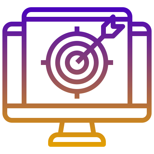 Online advertising free icon