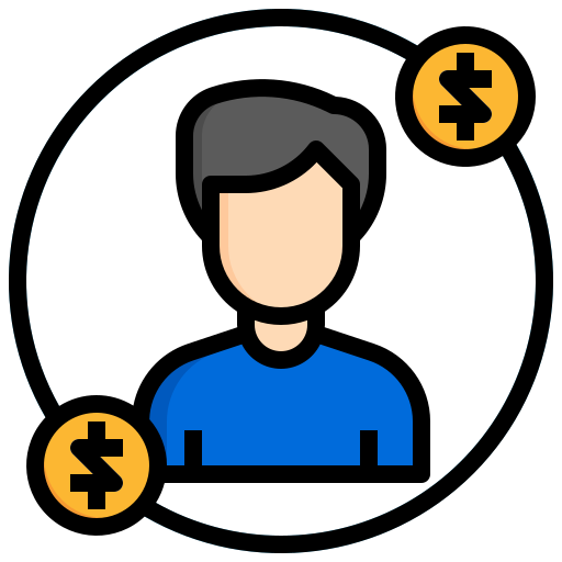 cliente icono gratis