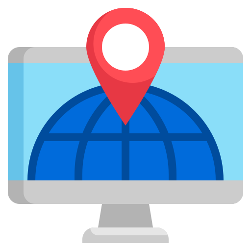 ubicación icono gratis