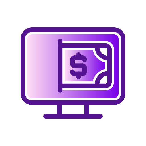 Онлайн платеж бесплатно иконка