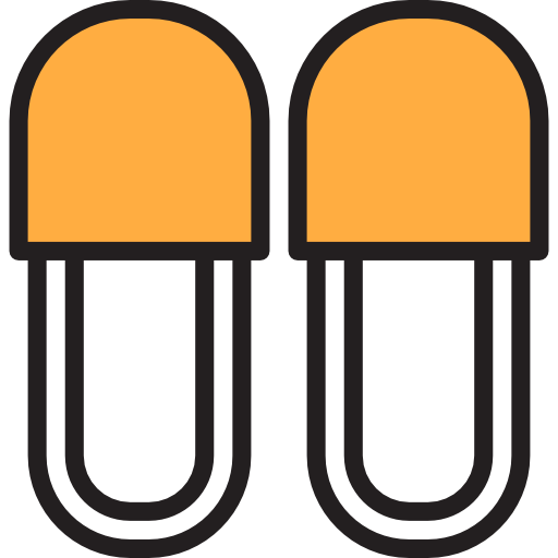 Домашняя обувь бесплатно иконка Домашняя обувь бесплатно иконка