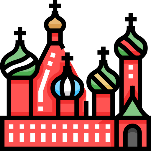 catedral de san basilio icono gratis catedral de san basilio icono gratis