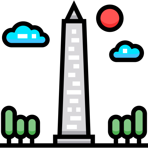 obelisco icono gratis