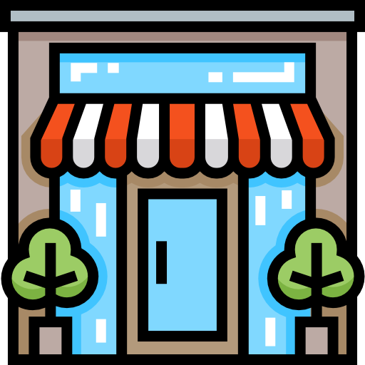 tienda icono gratis