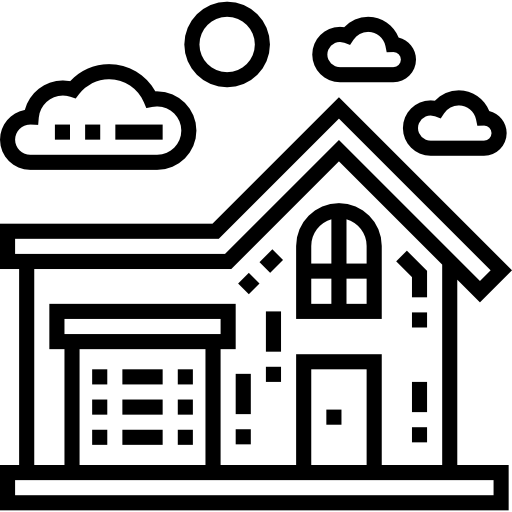 maison Icône gratuit