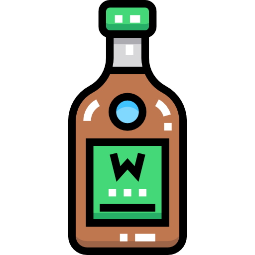 botella icono gratis