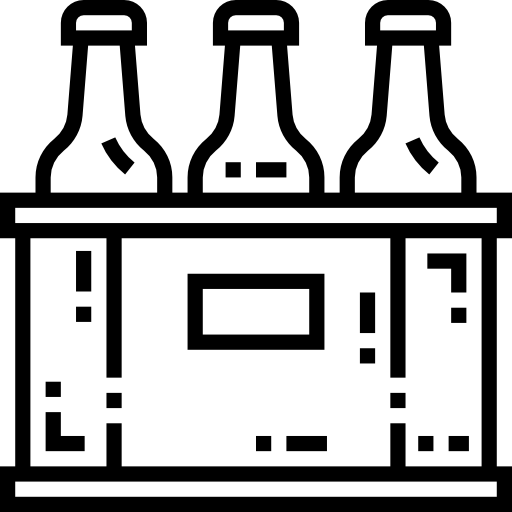 cerveza icono gratis