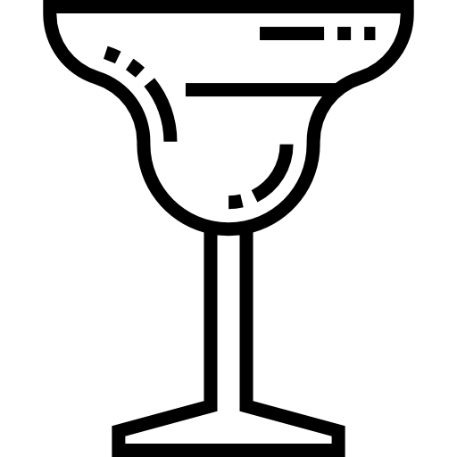 cóctel icono gratis