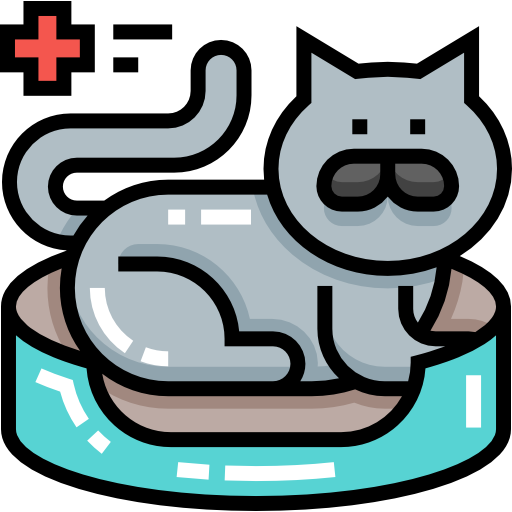 gato icono gratis