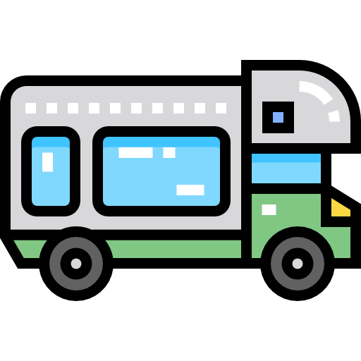 camper icono gratis