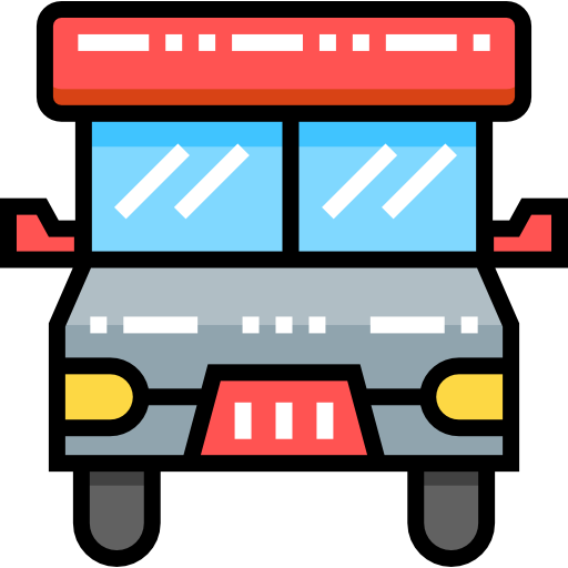 camper icono gratis