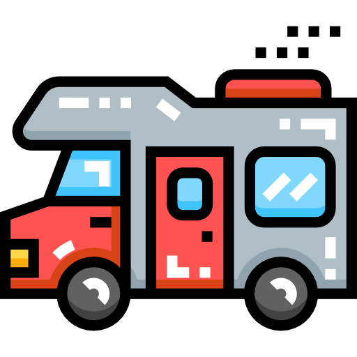 camper icono gratis