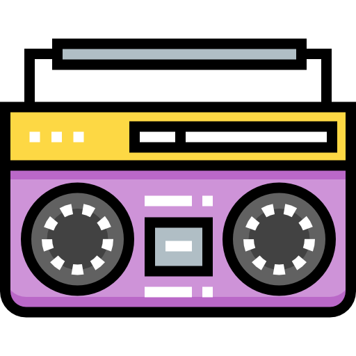 radio icono gratis