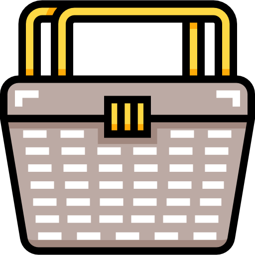 Basket - free icon