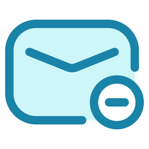 Email Generic Blue icon