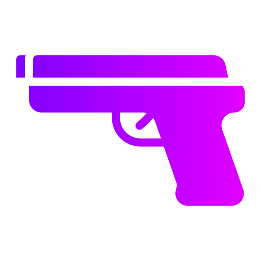 pistola icono gratis