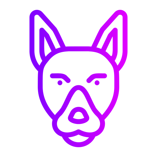 cão farejador grátis ícone cão farejador grátis ícone