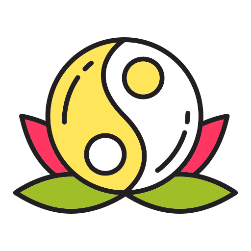 ying yang grátis ícone ying yang grátis ícone