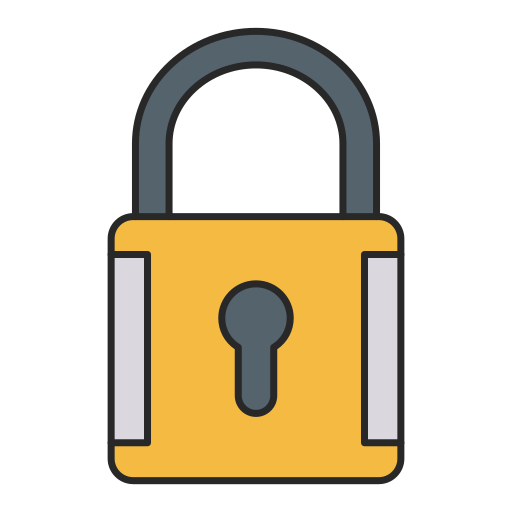 Padlock - Free ui icons