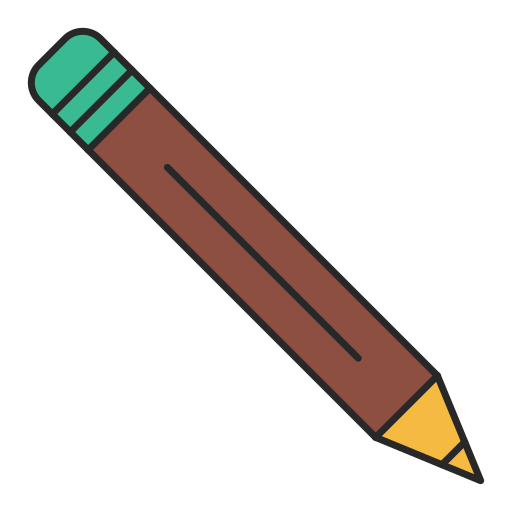 lápiz icono gratis