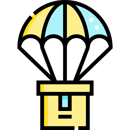 Supply free icon Supply free icon