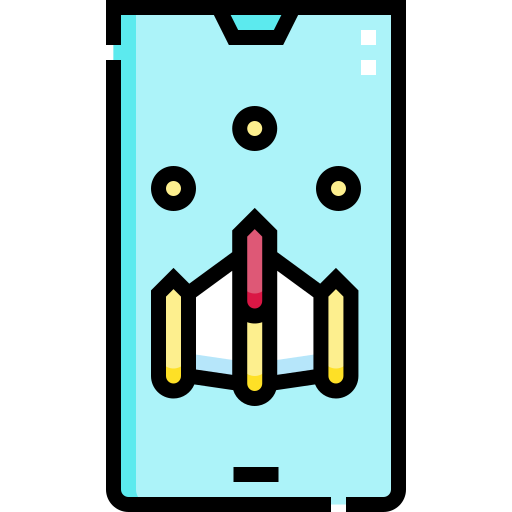 Mobile free icon Mobile free icon
