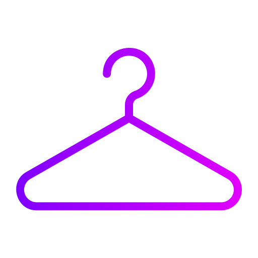 Hanger Generic Gradient icon