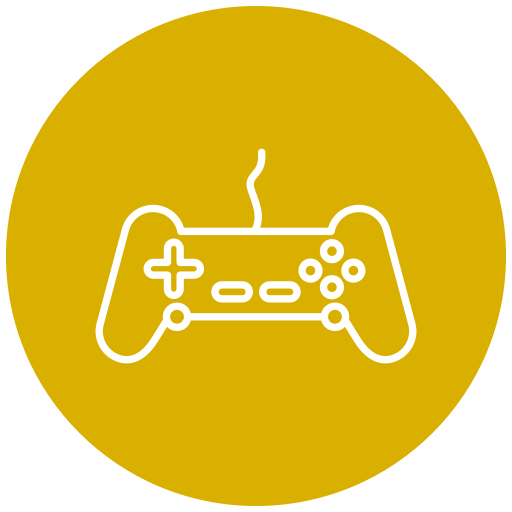 Joystick - Free electronics icons