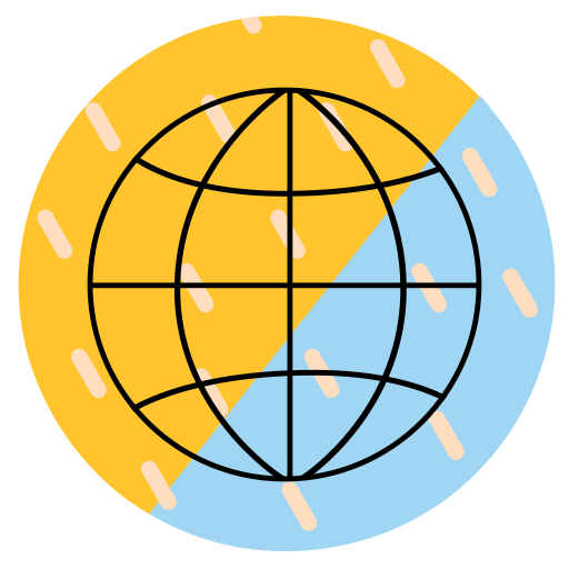 monde gratuit sticker