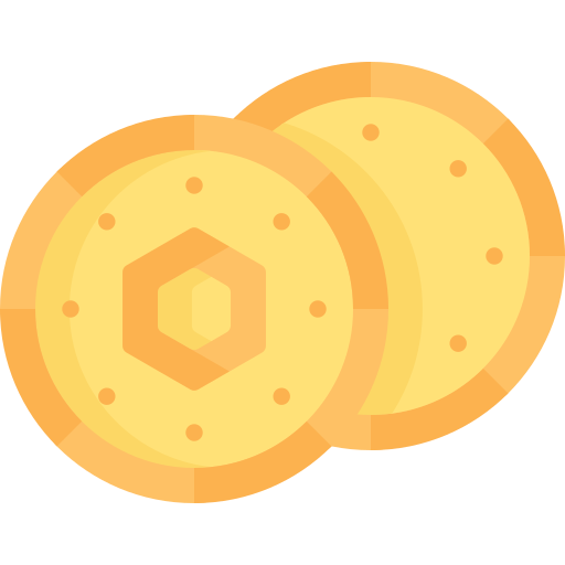 Token Special Flat Icon