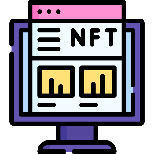 nft icono gratis