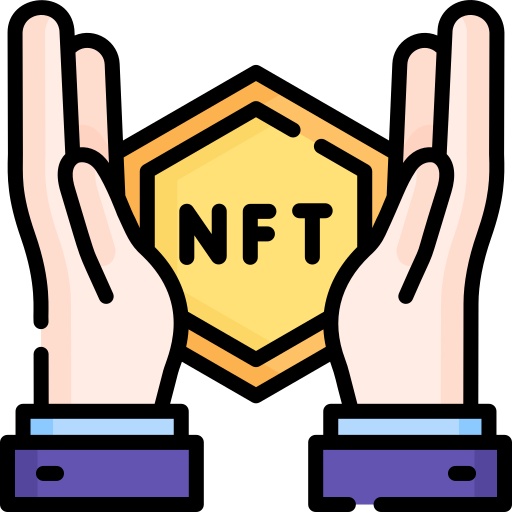 nft icono gratis