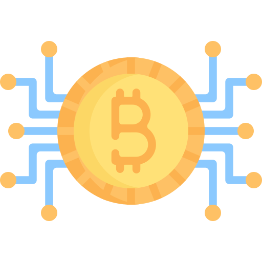 crypto-monnaie Icône gratuit crypto-monnaie Icône gratuit