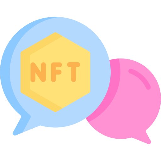 nft icono gratis