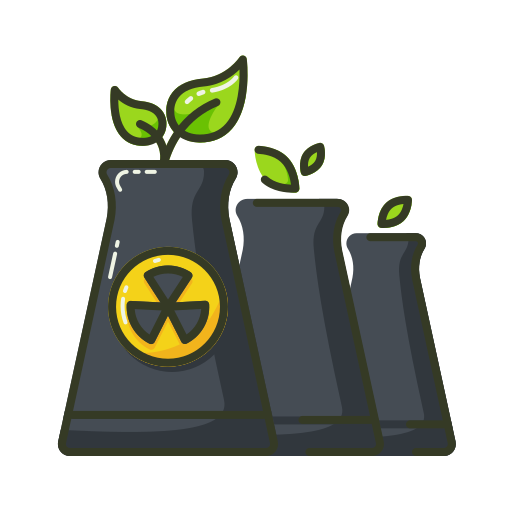 centrale nucléaire Icône gratuit centrale nucléaire Icône gratuit