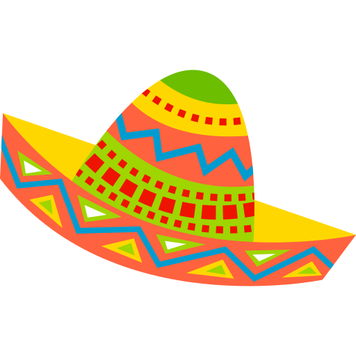 Mexico Stickers - Free cultures Stickers