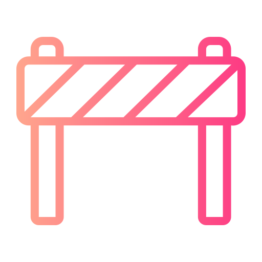 Barrier free icon Barrier free icon