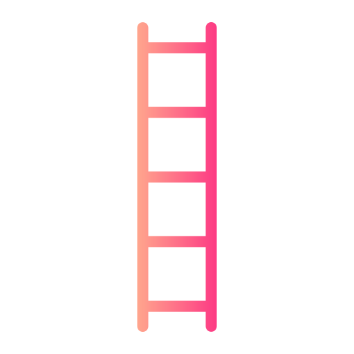 Ladder free icon Ladder free icon