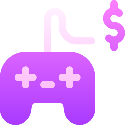 deportes electrónicos icono gratis