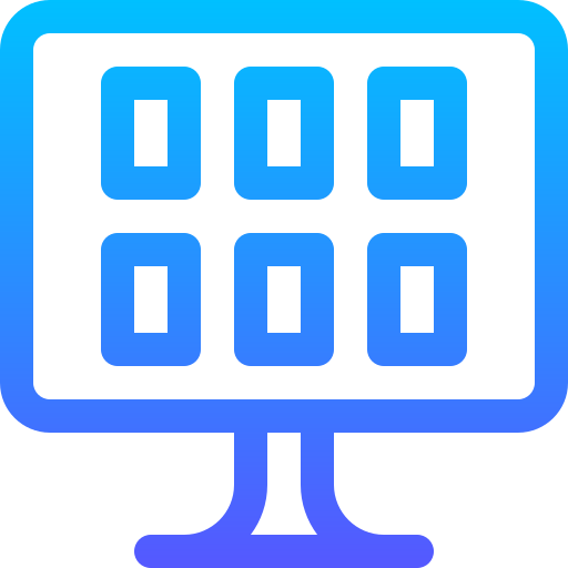 juegos de azar en línea icono gratis