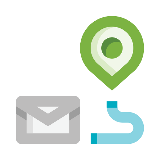 Route free icon