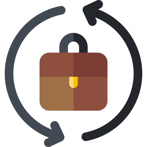 arbeit kostenlos Icon
