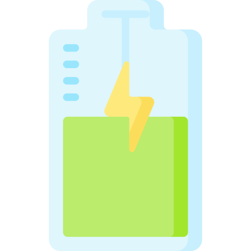 la batterie Icône gratuit